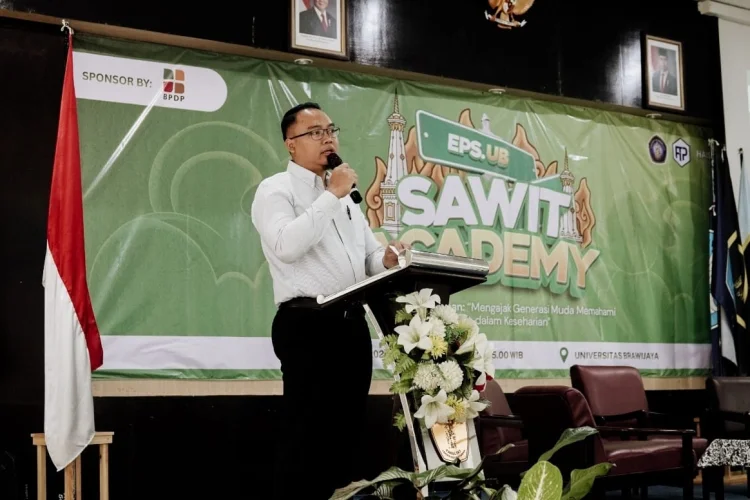 'Sawit Academy UB' Luruskan Isu Sawit lewat Pendekatan Akademis Berbasis Data
