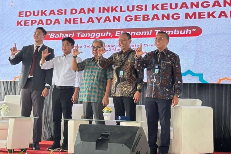 bank bjb Perluas Akses Pembiayaan Produktif bagi Nelayan di Kabupaten Cirebon