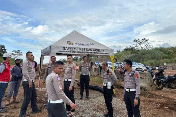 Tol Japek II Dibuka untuk Jalur Alternatif Mudik Lebaran 2026