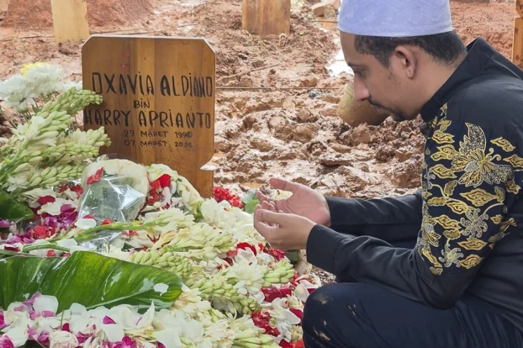 Habib Jafar Kenang Vidi Aldiano: Tetap Cari Cara Maksimal Ibadah di Tengah Sakit