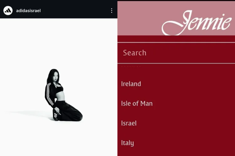 Kampanye Israel dengan Merek Besar, Jennie BLACKPINK Hadapi Kecaman