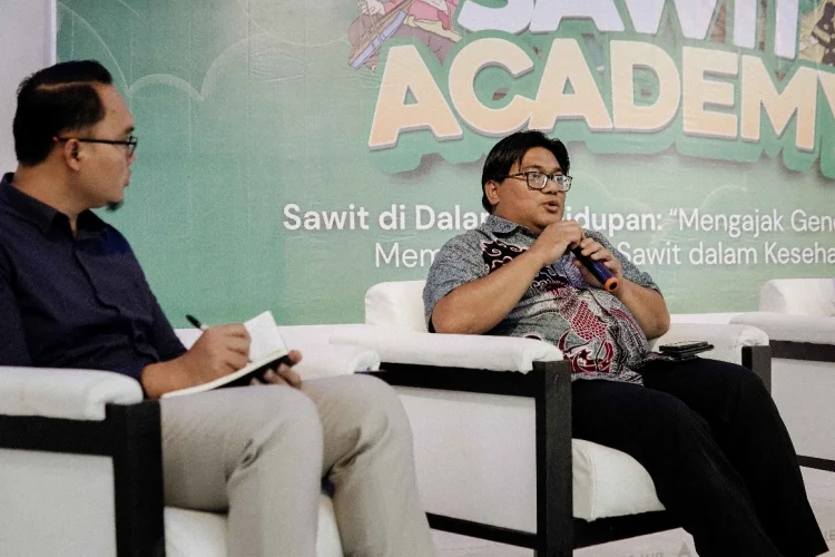 'Sawit Academy USU' Bahas Peran Sawit dalam Kesehatan dan Kehidupan Sehari-hari