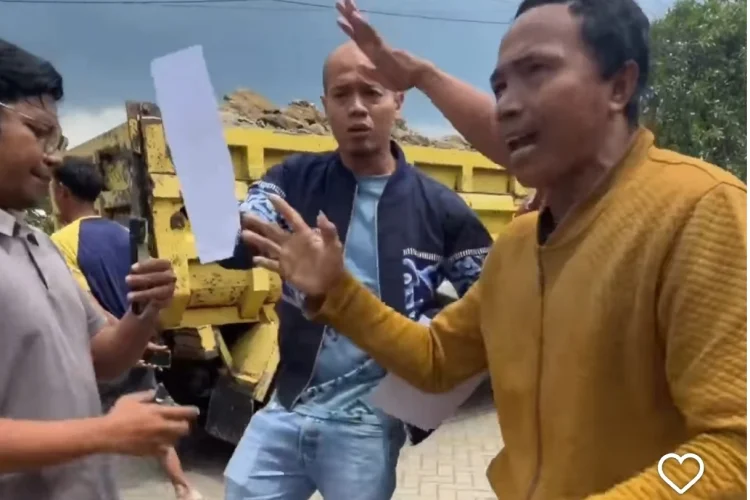 Pengembang Perumahan Trusmiland Keberatan Proyek Dihentikan