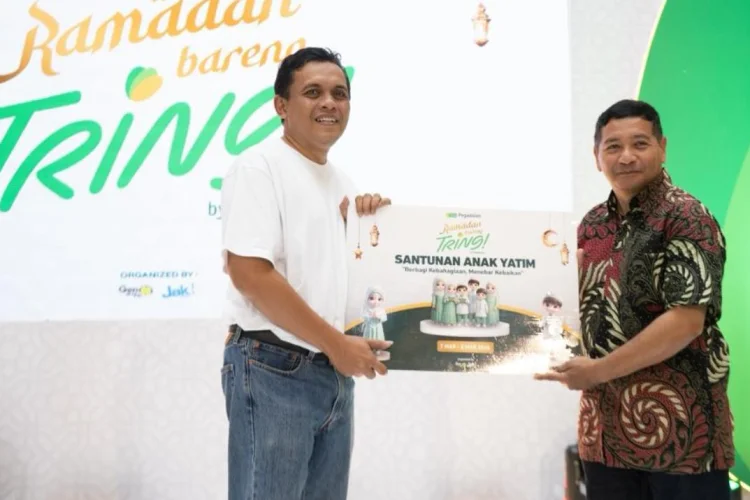Ramadan, Pegadaian Kanwil X Jabar Salurkan Donasi untuk 50 Anak dan Griya Ramah Anak