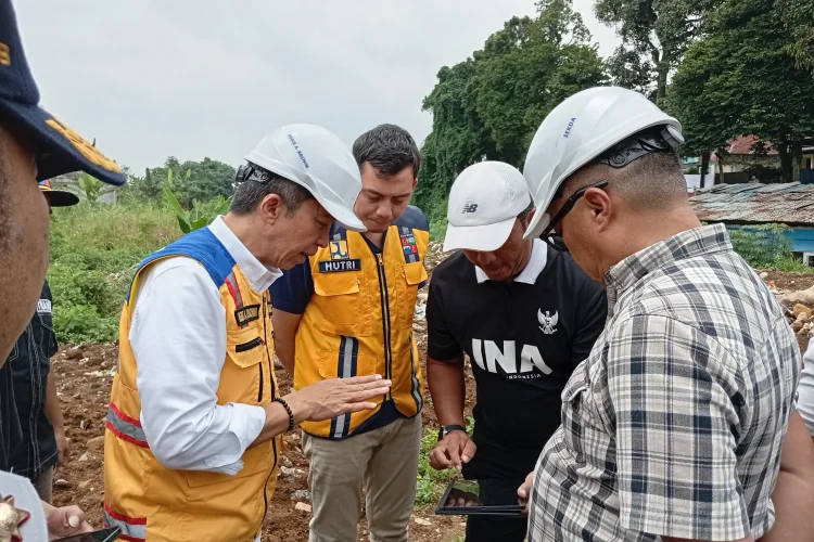 Cut and Fill Trase Baru Batutulis Rampung, Pemkot Bogor Tunggu Pemenang Lelang Proyek