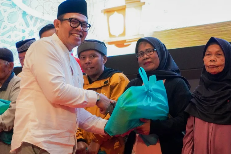 Safari Ramadan, Geo Dipa Energi Salurkan 10.115 Paket Sembako di Dieng dan Patuha