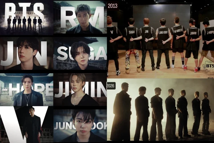Dinilai Terlalu Mengganggu, Comeback dan Konser Gratis BTS Menuai Banyak Kecaman