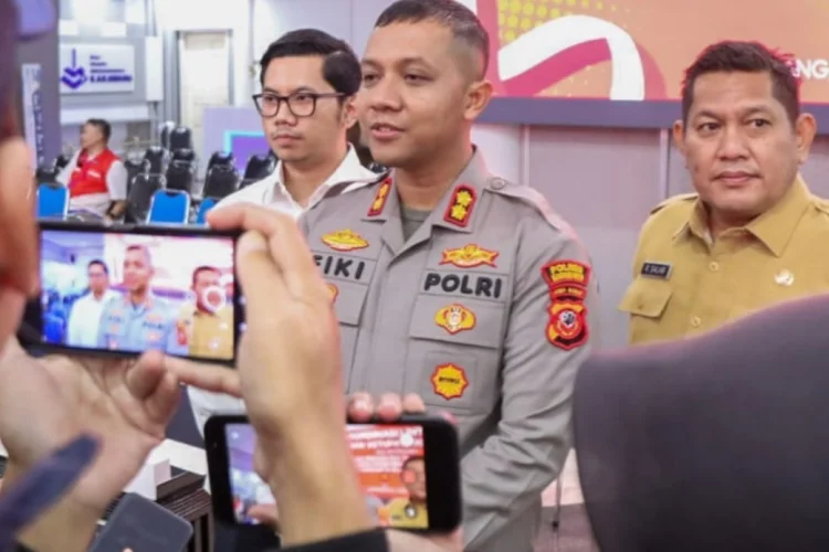 Polres Karawang Prediksi Puncak Arus Mudik Lebaran Terjadi dalam Dua Gelombang