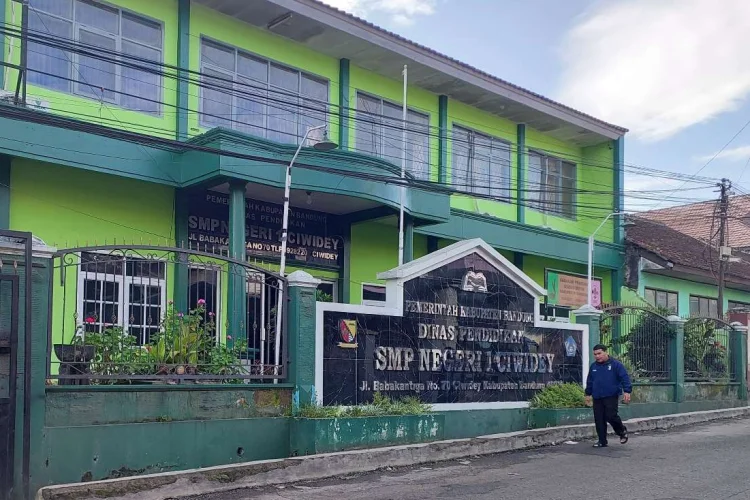MBG di SMPN 1 Ciwidey Dipertanyakan Pihak Kecamatan