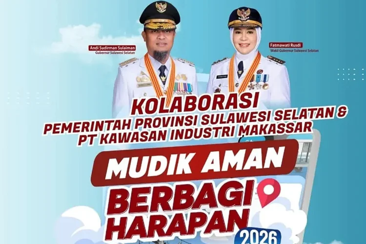 PT KIMA dan Pemprov Sulse Buka Pendaftaran Mudik Gratis 2026, Berikut Ketentuannya