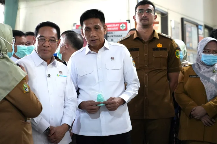 Ali Syakieb Soroti Tren Kenaikan Kasus TBC, Ajak Warga Kab Bandung Lebih Waspada