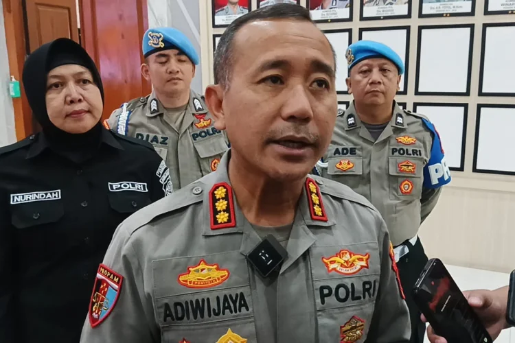 Mudik Lebaran, Polrestabes Bandung Dirikan Pos Pengamanan di Terminal dan Stasiun
