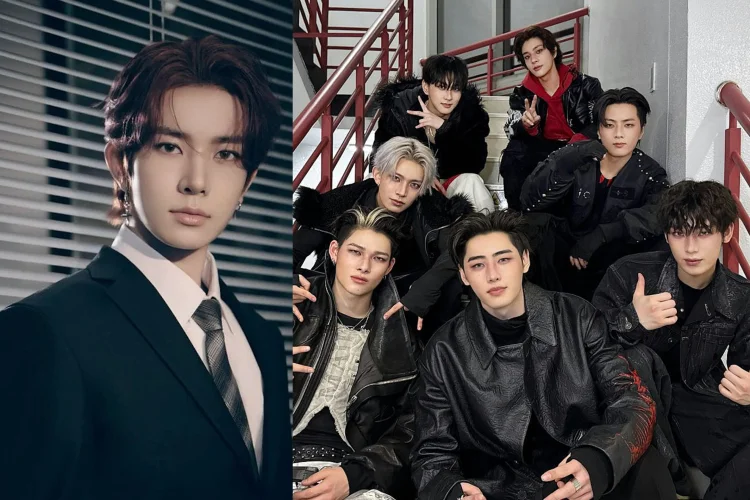 Heeseung Umumkan Keluar dari Boy Grup ENHYPEN Setelah 6 Tahun Bersama