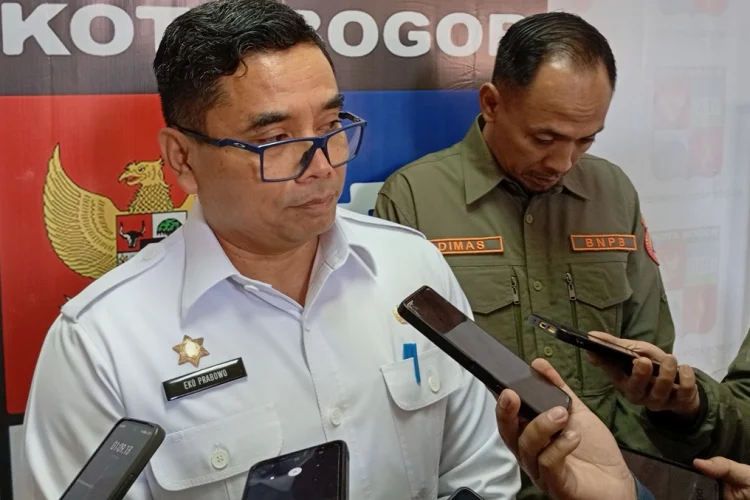 BPBD Kota Bogor Siapkan Skenario Penanggulangan Banjir dan Gempa Bumi 