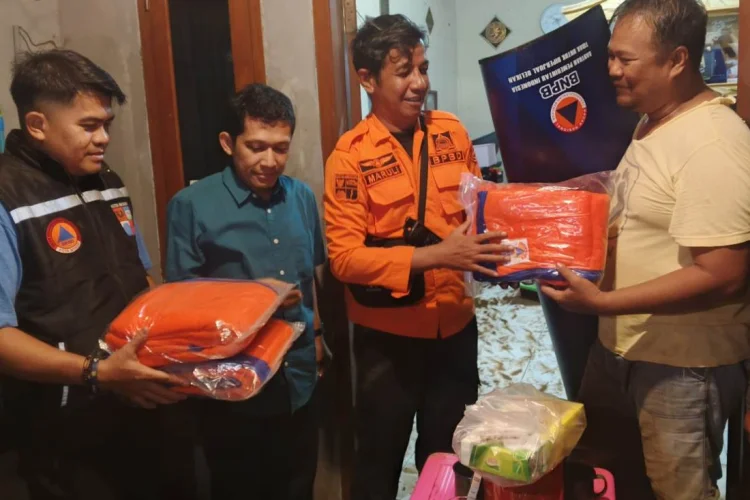 Sungai Ciluar Meluap, 10 Rumah Terendam Banjir Lintasan