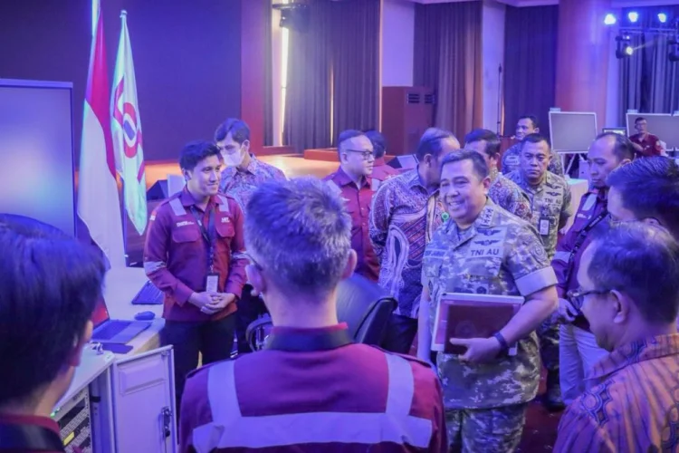 Perkuat Pertahanan Indonesia, Len Pamerkan Teknologi Inti Kapal Perang