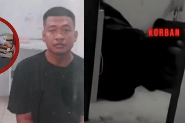 Cemburu LDR Berujung Maut, Pria di Batam Bunuh Kekasih Sesama Jenisnya