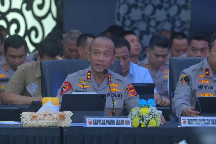 Kapolda Minta Reskrim Antisipasi Getok Parkir dan Karcis Wisata Saat Libur Lebaran