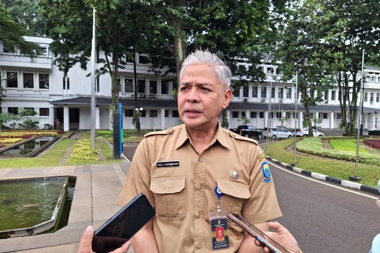 Pemkot Bandung Ungkap Ketersediaan Lahan Pemakaman Menjelang Lebaran