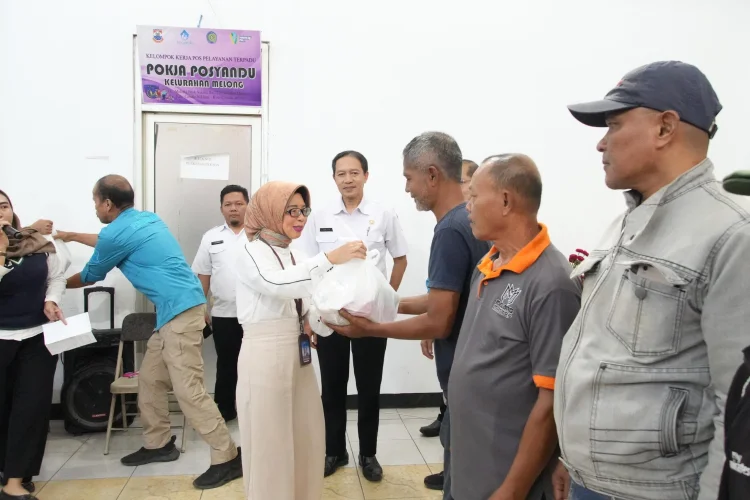 Pemprov Jabar Gelar Pasar Murah dan Operasi Pasar Bersubsidi Jelang Lebaran 2026