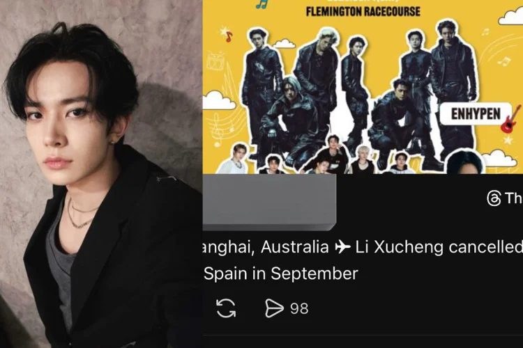 Sasaeng Ungkap Alasan Sebenarnya Heeseung Keluar dari ENHYPEN??