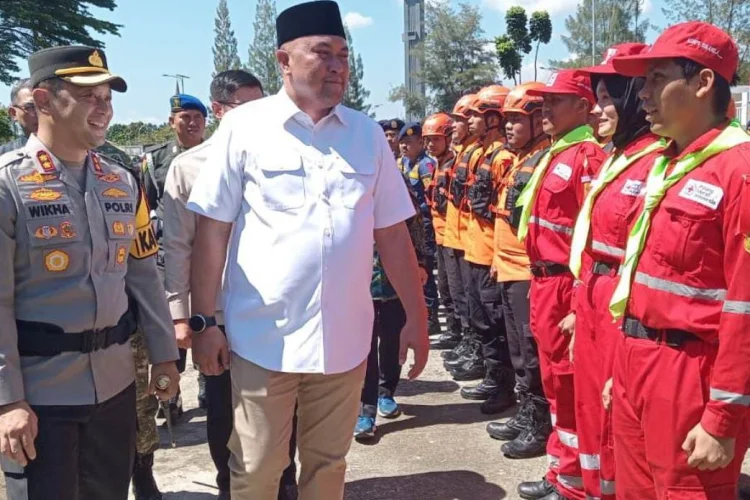 Operasi Ketupat Lodaya 2026 di Kabupaten Bogor, 5.000 Personel Gabungan Dikerahkan