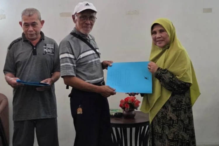 GAS Ramadan Persistri Tebar Kepedulian Sesama Anak Bangsa
