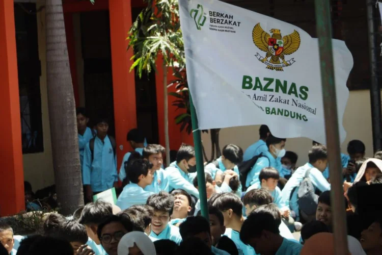 Potensi Zakat Kota Bandung Rp1,8 Triliun, Konsolidasi Lembaga Jadi Solusi