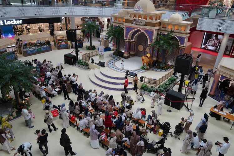 THR Culinary Festival 2026 : Destinasi Ngabuburit dan Buka Puasa di Kota Bandung