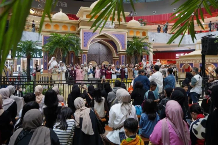 Selama Bulan Suci, Summarecon Mall Bandung Gelar Harmony of Ramadan