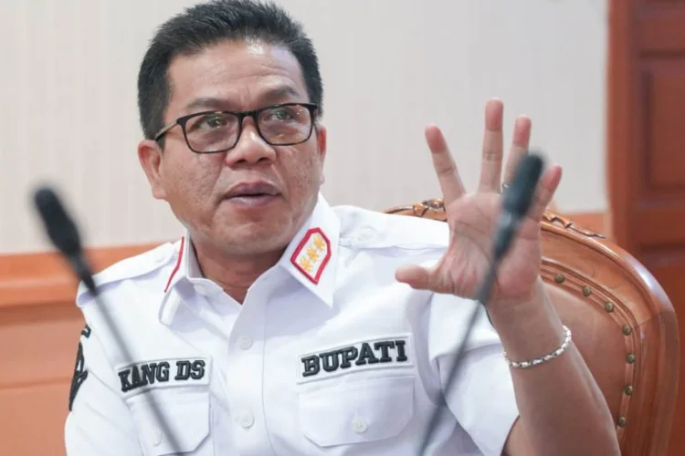 Pemkab Bandung Percepat Penanganan Rutilahu  Bersinergi Bersama Baznas