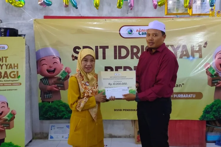 SDIT Idrisiyyah Buka Akses Pendidikan bagi Anak Panti