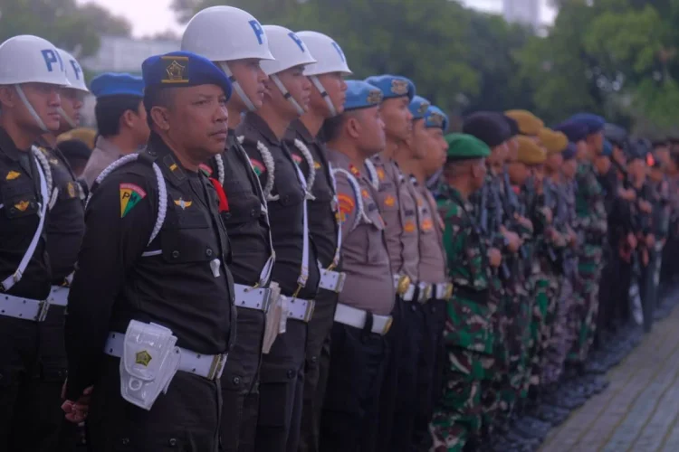 Kapolda Jabar: Operasi Ketupat Lodaya 2026 Fokus Wujudkan Mudik Aman Keluarga Bahagia