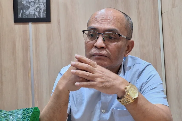 Daya Beli Masyarakat Lesu di Pasar Baru Menjelang Idulfitri