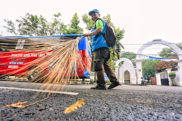 Sampah Kota Bandung Diprediksi Naik 40 Persen saat Lebaran