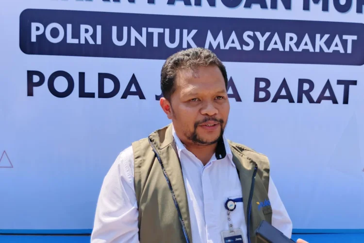 Meski Panen Terkendala Cuaca, Bulog Jabar Jamin Stok Beras Aman