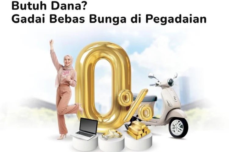 Pegadaian Hadirkan Solusi Cepat untuk Kebutuhan Dana Masyarakat