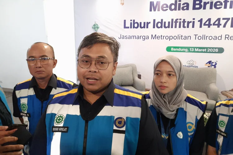 Jasa Marga Siaga Penuh Lebaran 2026, Layanan Tol Cipularang-Padaleunyi Diperkuat
