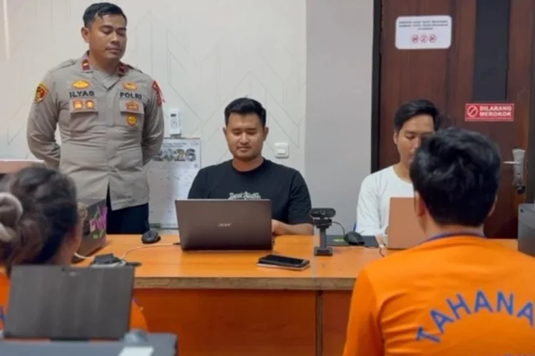 Musim Mudik Dimulai, Pasutri Spesial Pencurian Rumah Kosong Ditangkap Polisi
