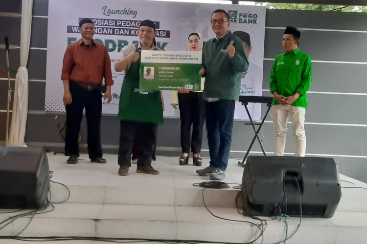 Program Food Bank PKB Jabar Dorong UMKM Kuliner Naik Kelas