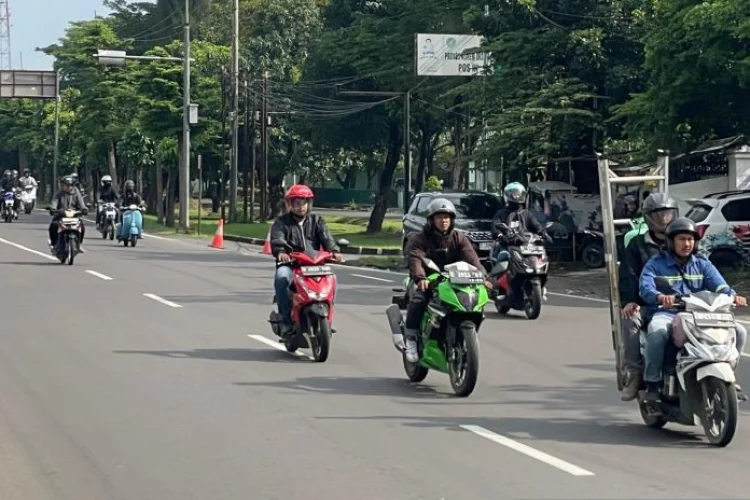 Arus Balik Lebaran di Cirebon Meningkat di H+2, Lalu Lintas Lebih Terkendali