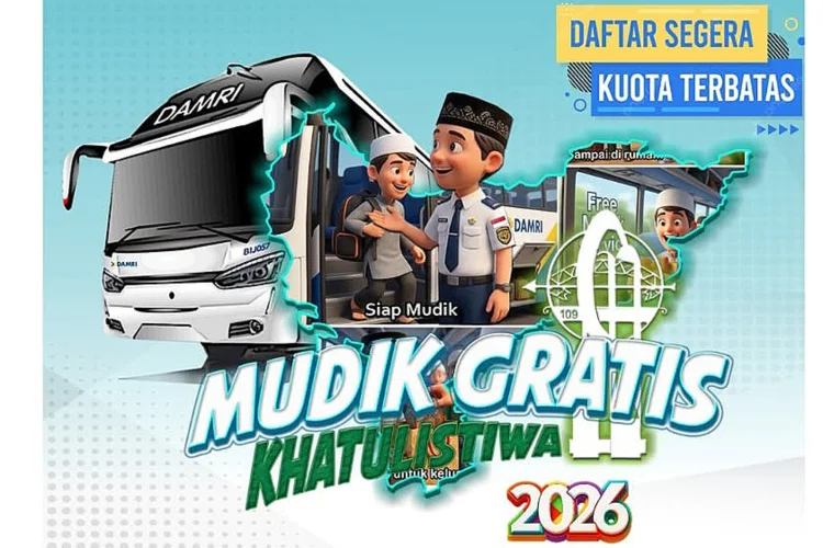 Masih Dibuka Mudik Gratis 2026 Peprov Kalbar, Berikut Lokasi Posko Pendaftarannya