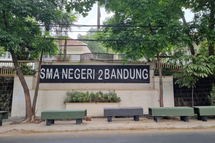 Lakukan Hal Serupa, SMAN 2 Bandung Terbitkan Imbauan, Begini Pesannya...