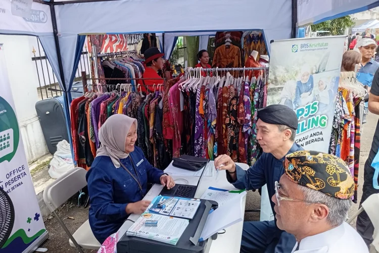 Antusiasme Warga Tinggi, Transaksi 'Balkot Ramadan Festival' Hampir Rp1 Miliar
