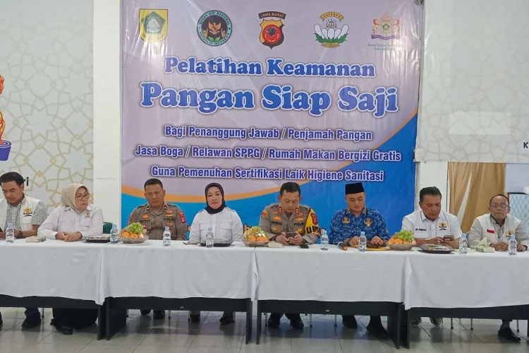 Mayoritas SPPG di Kabupaten Bogor Belum Mengantongi SLHS