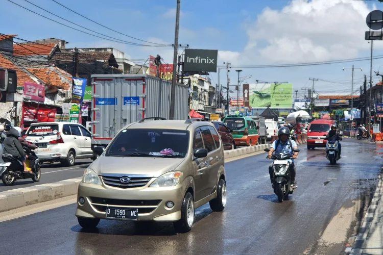 Antisipasi Kemacetan Arus Mudik Lebaran, Dishub KBB Sudah Kantongi Strategi