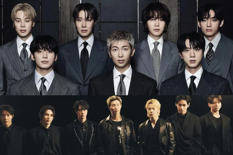 Polisi Bersiap Hadapi Kerumunan Besar, BTS Lakukan Latihan Konser di Tempat Terpisah