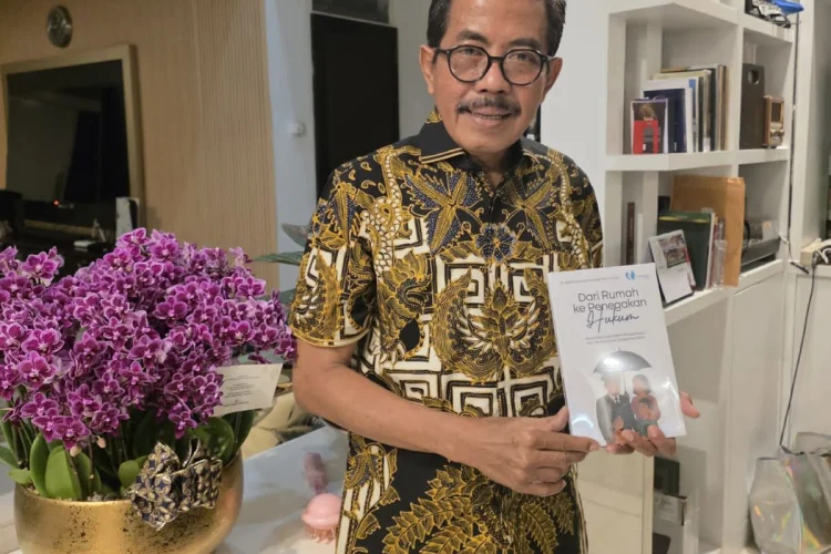 Setia Untung Arimuladi Sebut Keluarga sebagai Fondasi Integritas Jaksa