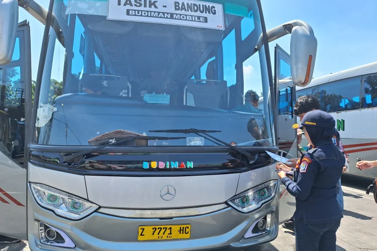 Dishub Kota Bandung Pastikan Keselamatan Transportasi Terjamin