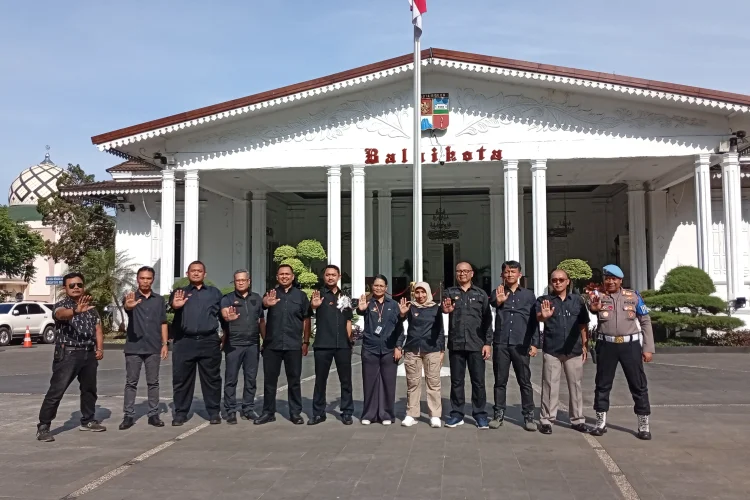 Pemkot Bogor Bentuk Tim SIGAP Tindak Pungli PKL dan Parkir Liar